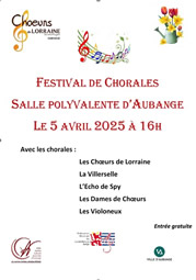 festival chorales